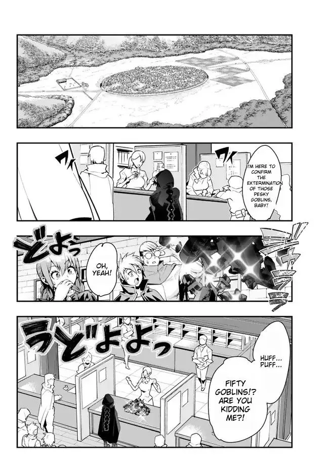 I don't really get it, but it looks like I was reincarnated in an another world - Chapter 94 - Page 31