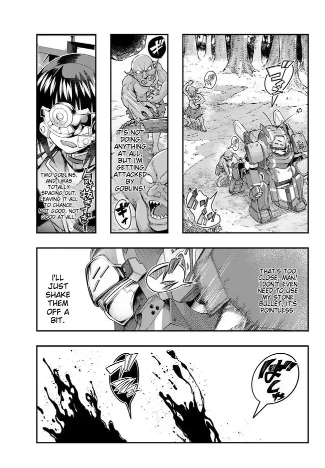 I don't really get it, but it looks like I was reincarnated in an another world - Chapter 94 - Page 26