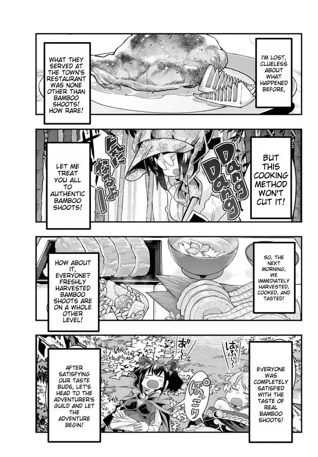 I don't really get it, but it looks like I was reincarnated in an another world - Chapter 94 - Page 2