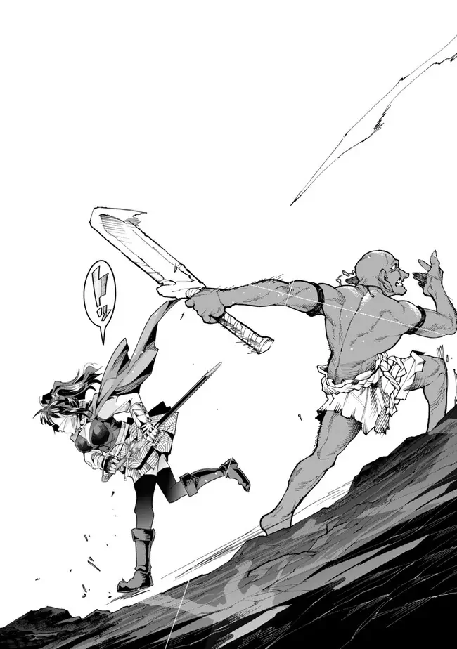 I don't really get it, but it looks like I was reincarnated in an another world - Chapter 97 - Page 28