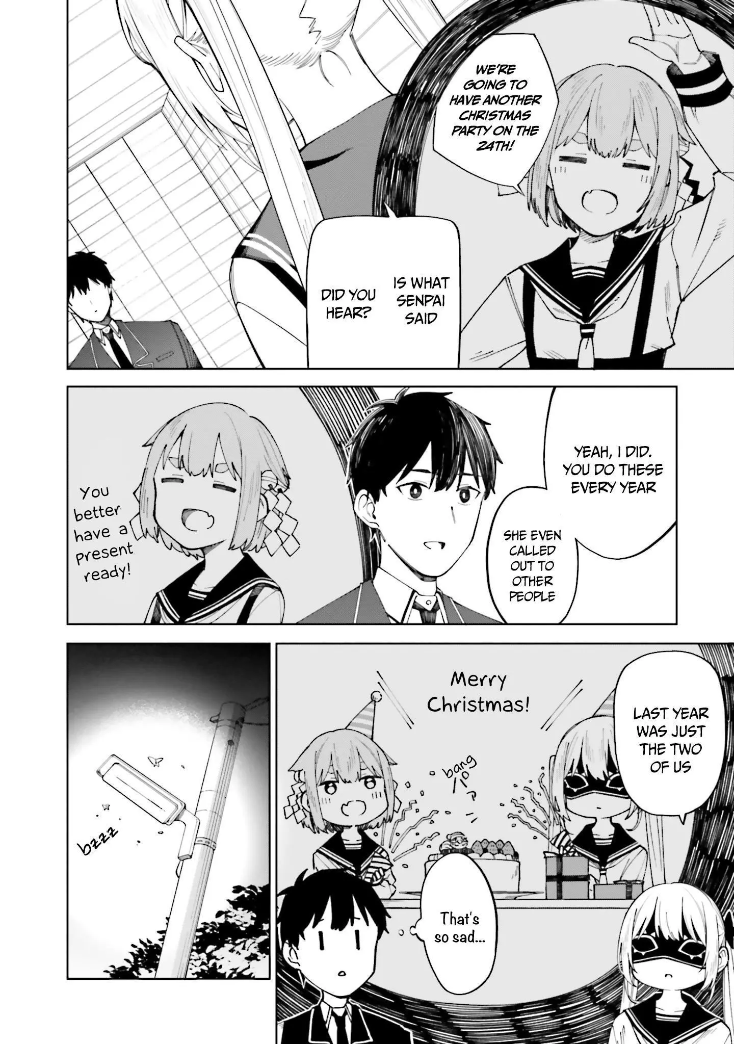 I Don't Understand Shirogane-san's Facial Expression at All - Chapter 21 - Page 19