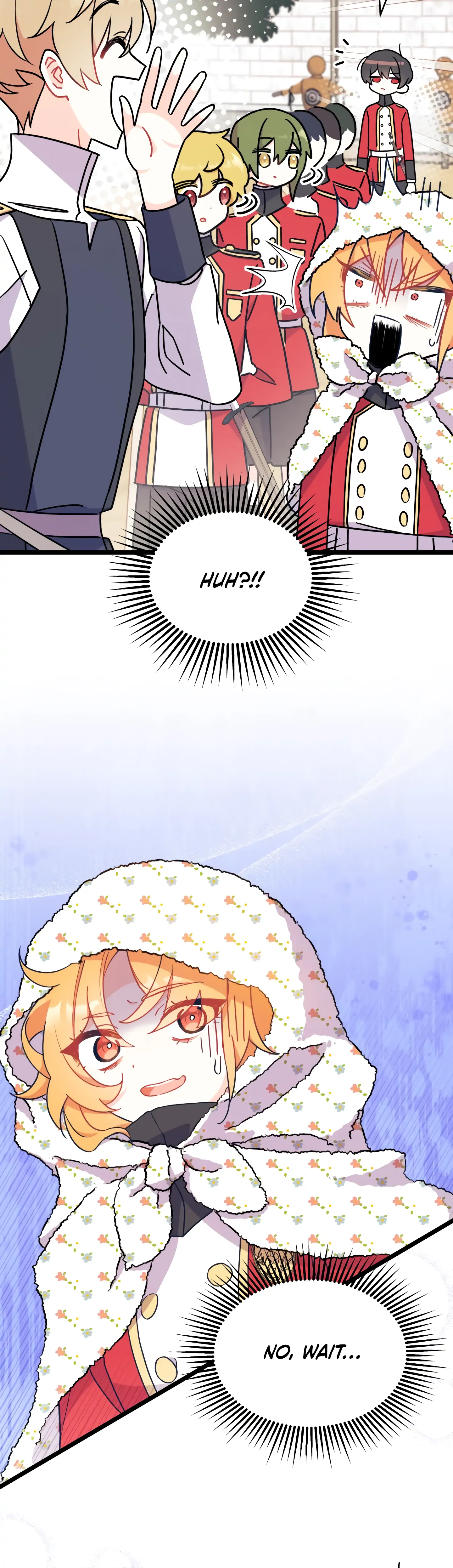 I Don't Want To Be the Magpie Bridge [LF Ver.] - Chapter 3 - Page 52
