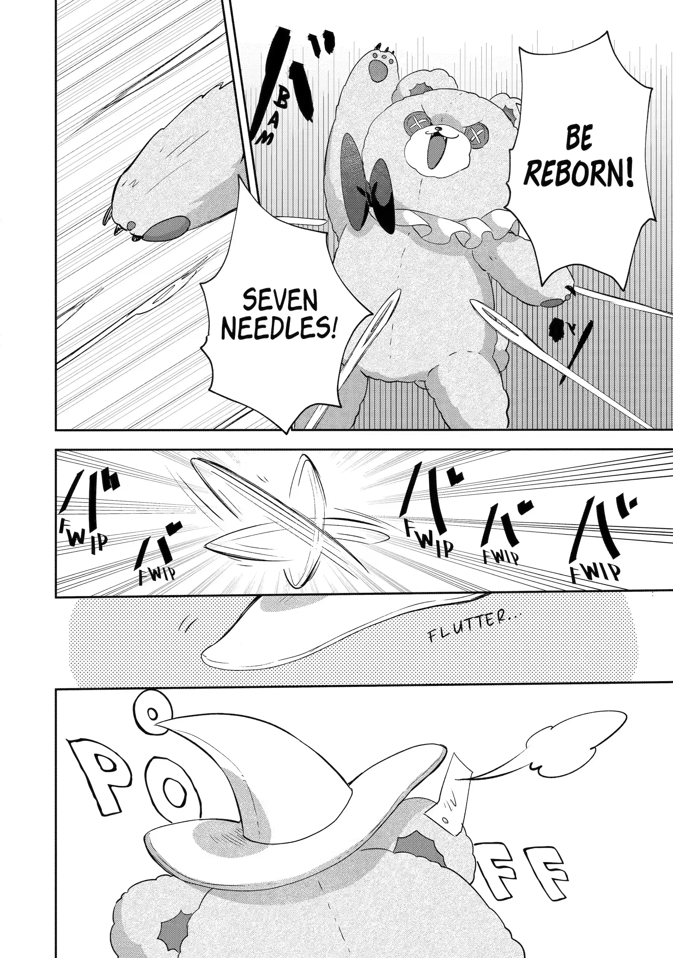 I... Don't Want to Work Anymore. I Quit Being an Adventurer For Good and You Can't Stop Me (Official) - Chapter 12.1 - Page 12