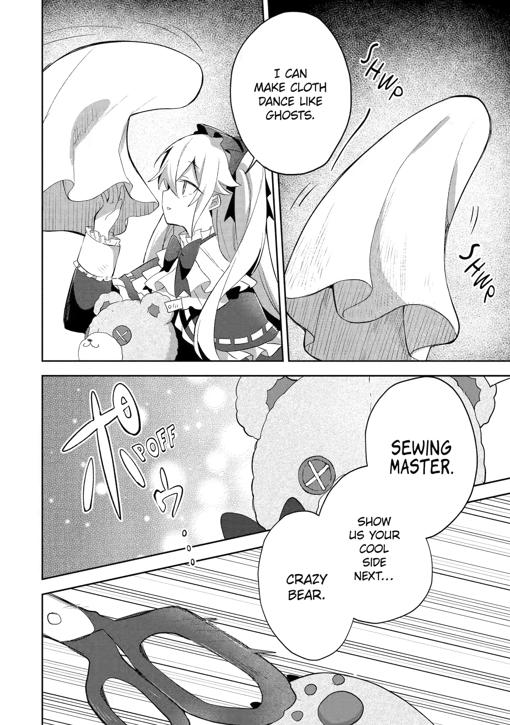 I... Don't Want to Work Anymore. I Quit Being an Adventurer For Good and You Can't Stop Me (Official) - Chapter 12.1 - Page 10