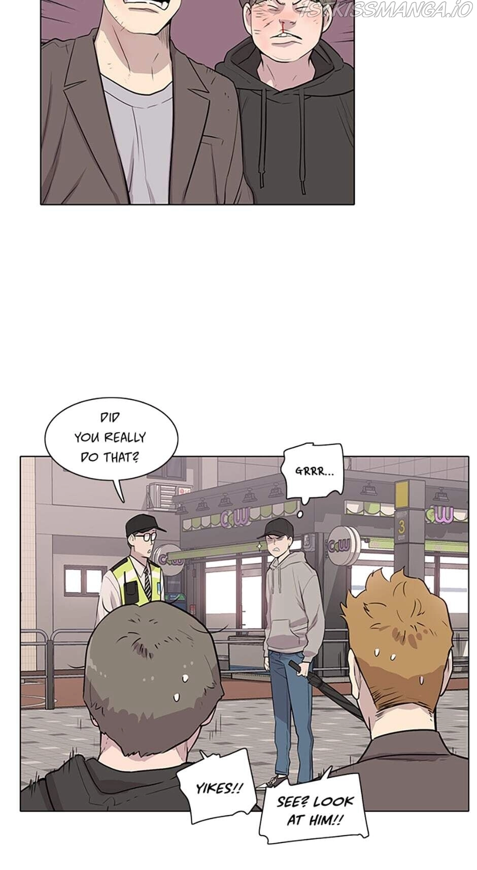 I don't write what I should write - Chapter 10 - Page 14