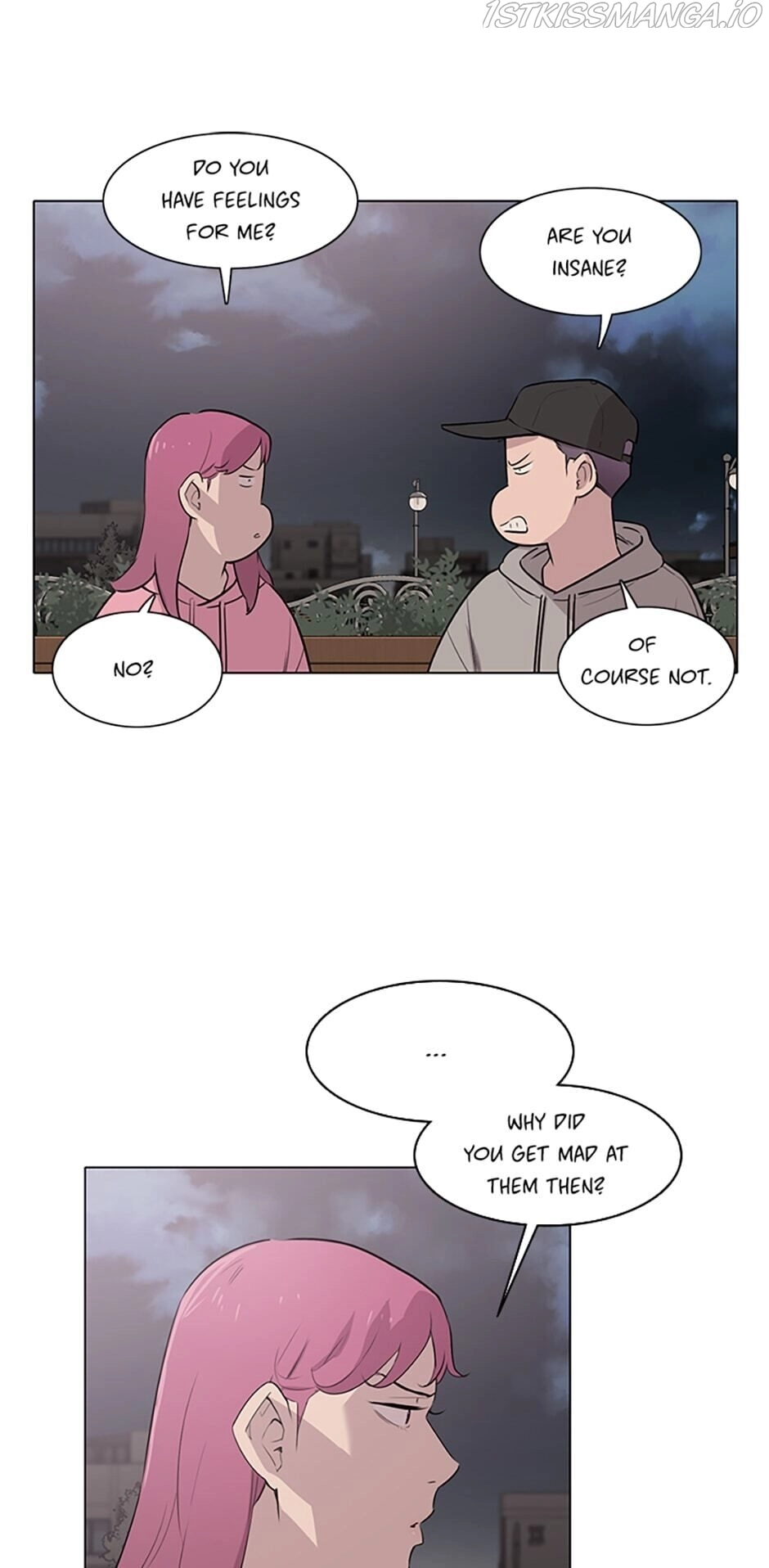 I don't write what I should write - Chapter 10 - Page 31