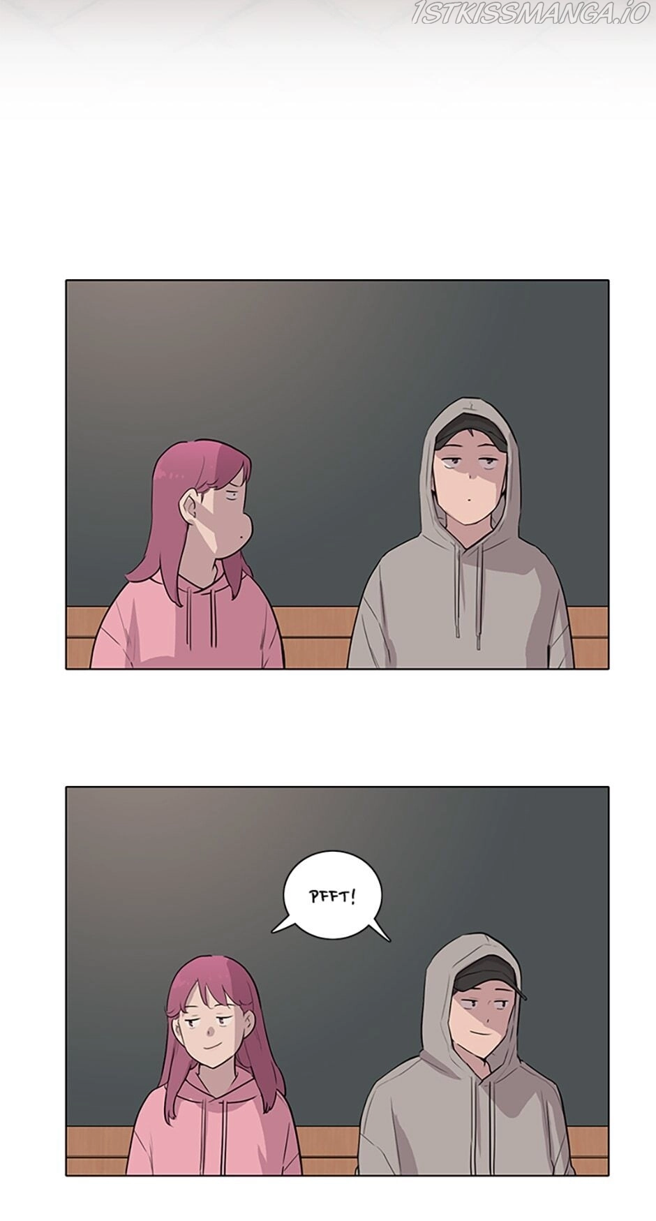 I don't write what I should write - Chapter 10 - Page 35