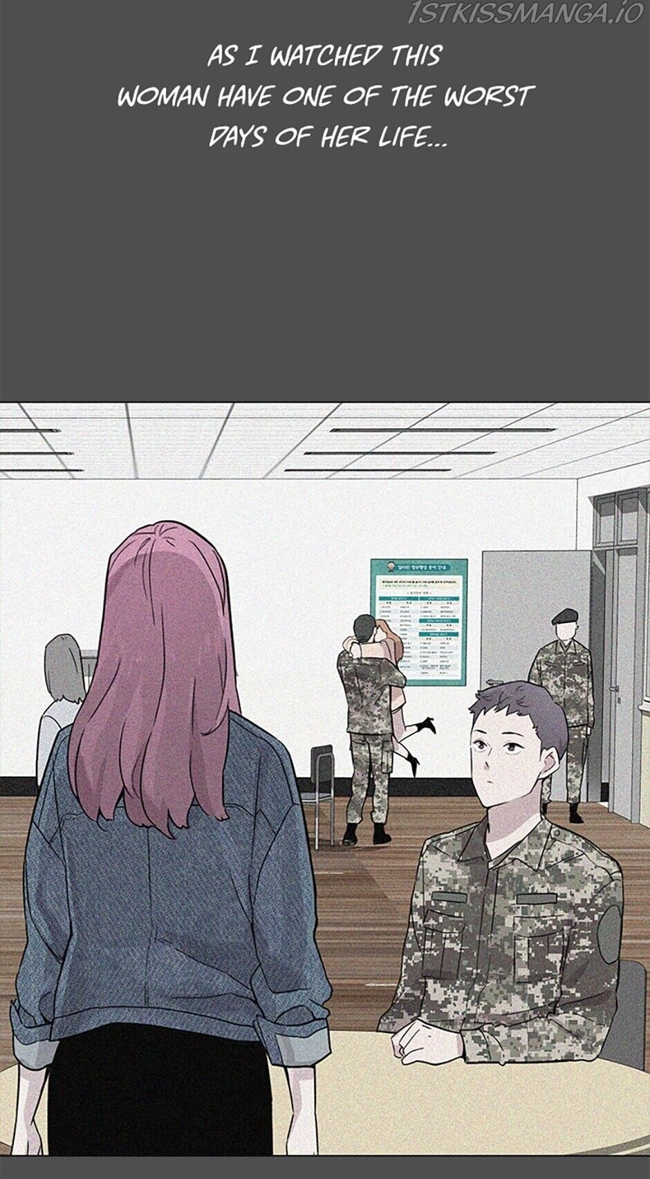I don't write what I should write - Chapter 11 - Page 20