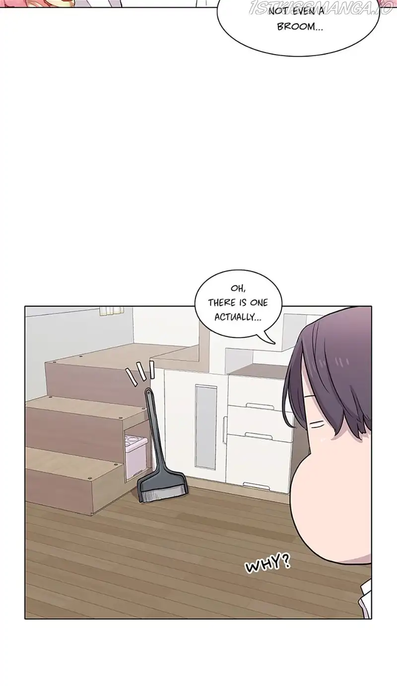 I don't write what I should write - Chapter 18 - Page 52