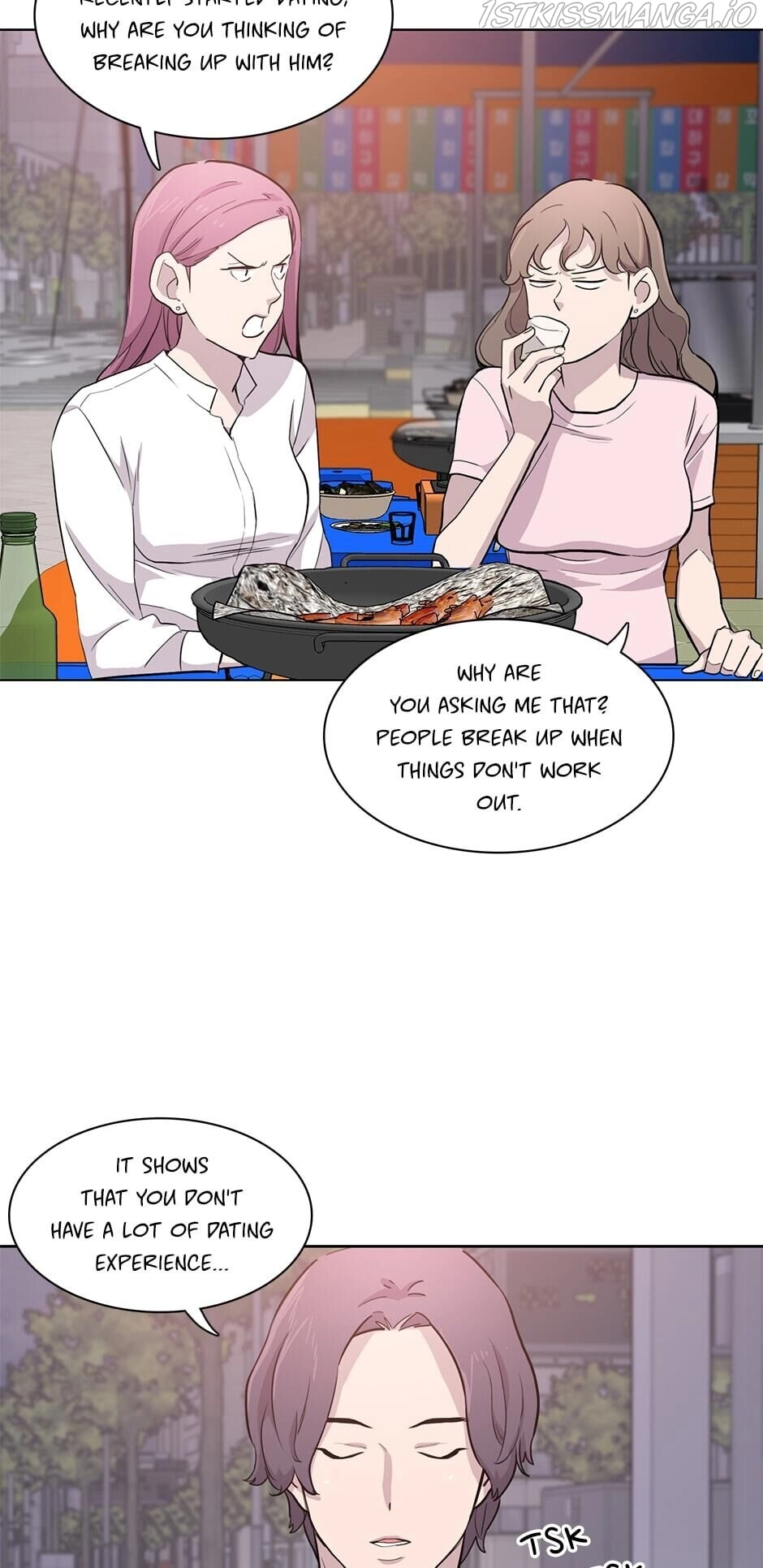 I don't write what I should write - Chapter 23 - Page 23