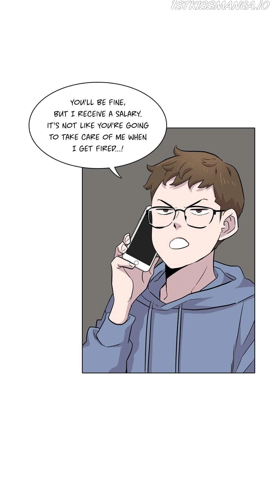 I don't write what I should write - Chapter 23 - Page 59
