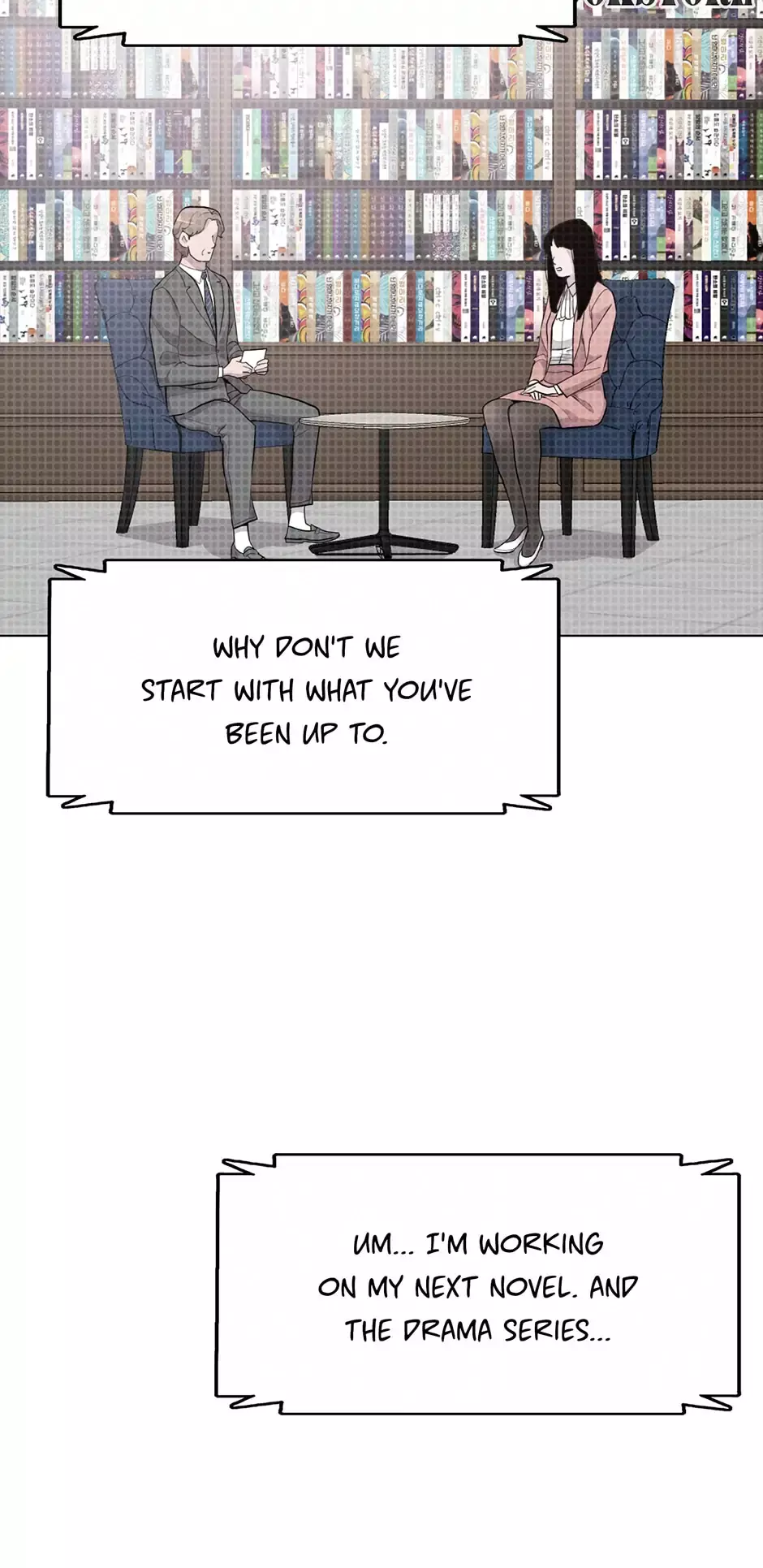 I don't write what I should write - Chapter 26 - Page 32