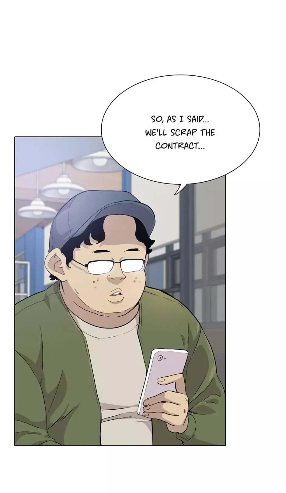 I don't write what I should write - Chapter 29 - Page 5