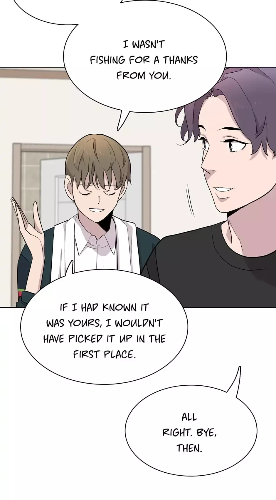 I don't write what I should write - Chapter 33 - Page 7