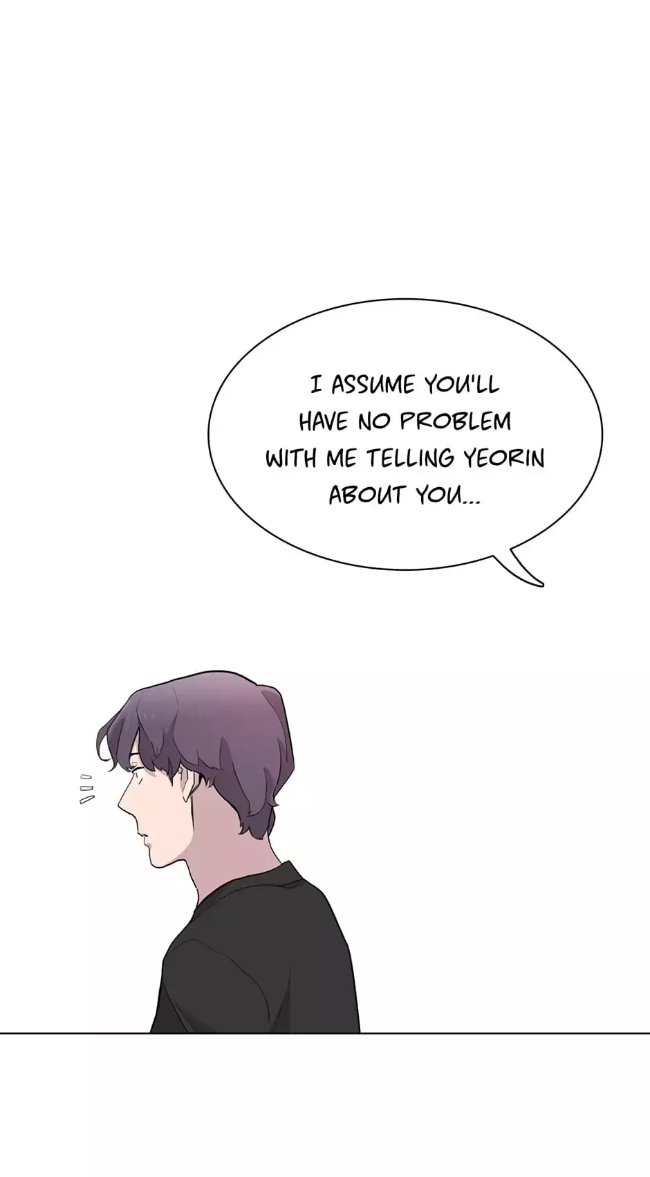 I don't write what I should write - Chapter 33 - Page 8