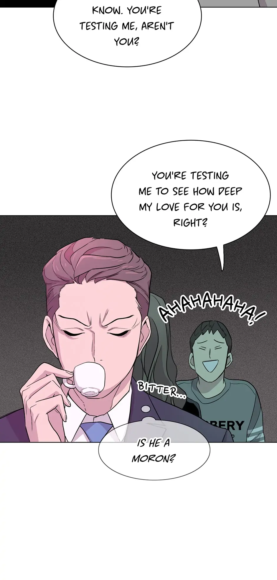 I don't write what I should write - Chapter 34 - Page 15