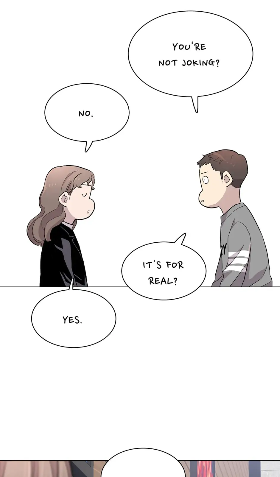 I don't write what I should write - Chapter 34 - Page 17