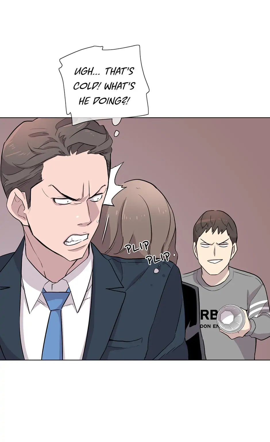 I don't write what I should write - Chapter 34 - Page 24