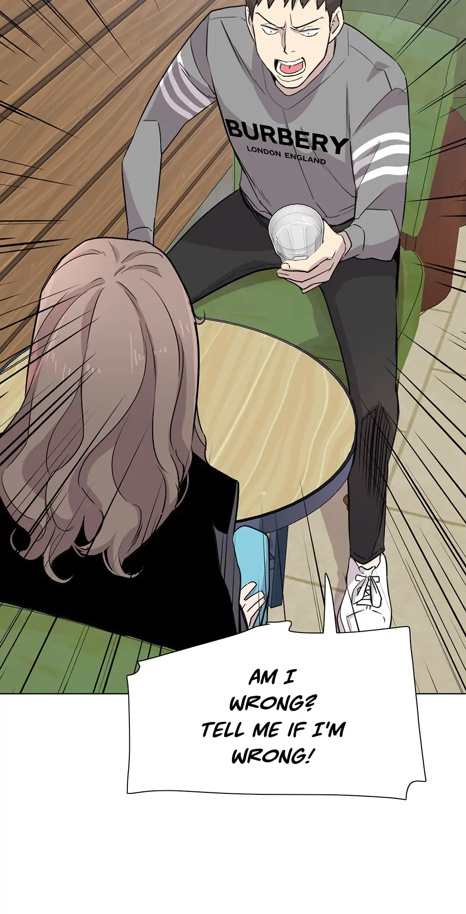 I don't write what I should write - Chapter 34 - Page 31