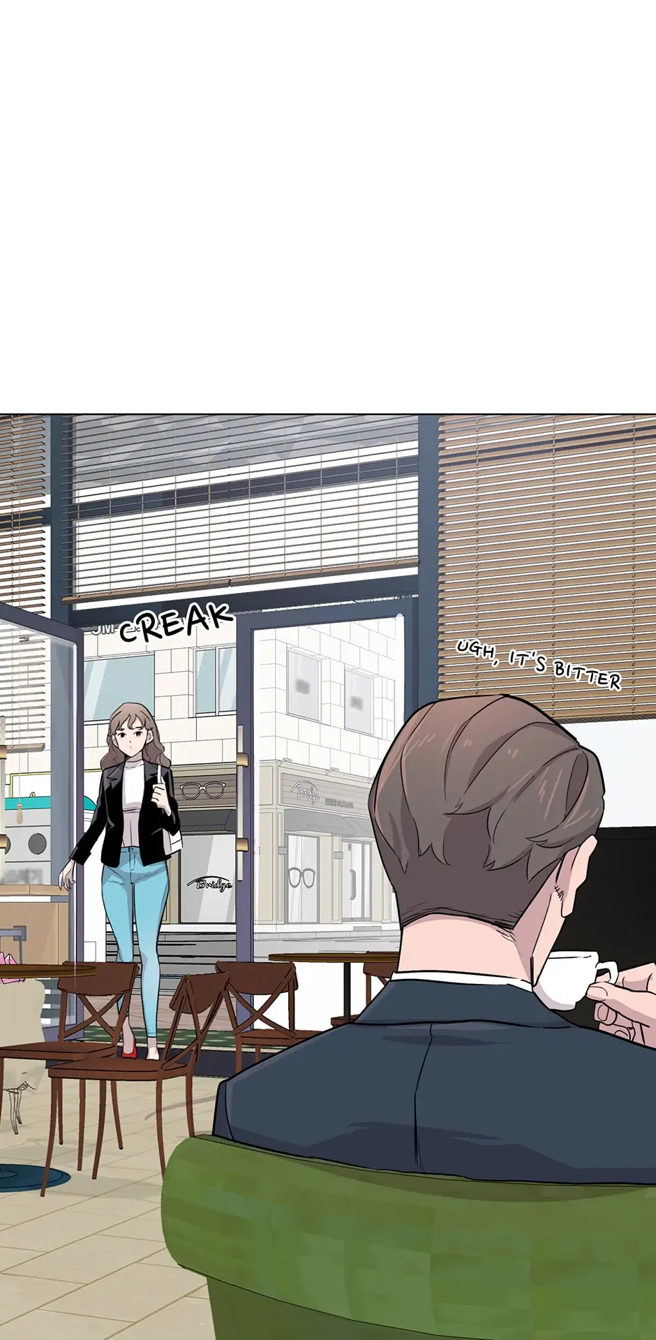 I don't write what I should write - Chapter 34 - Page 7