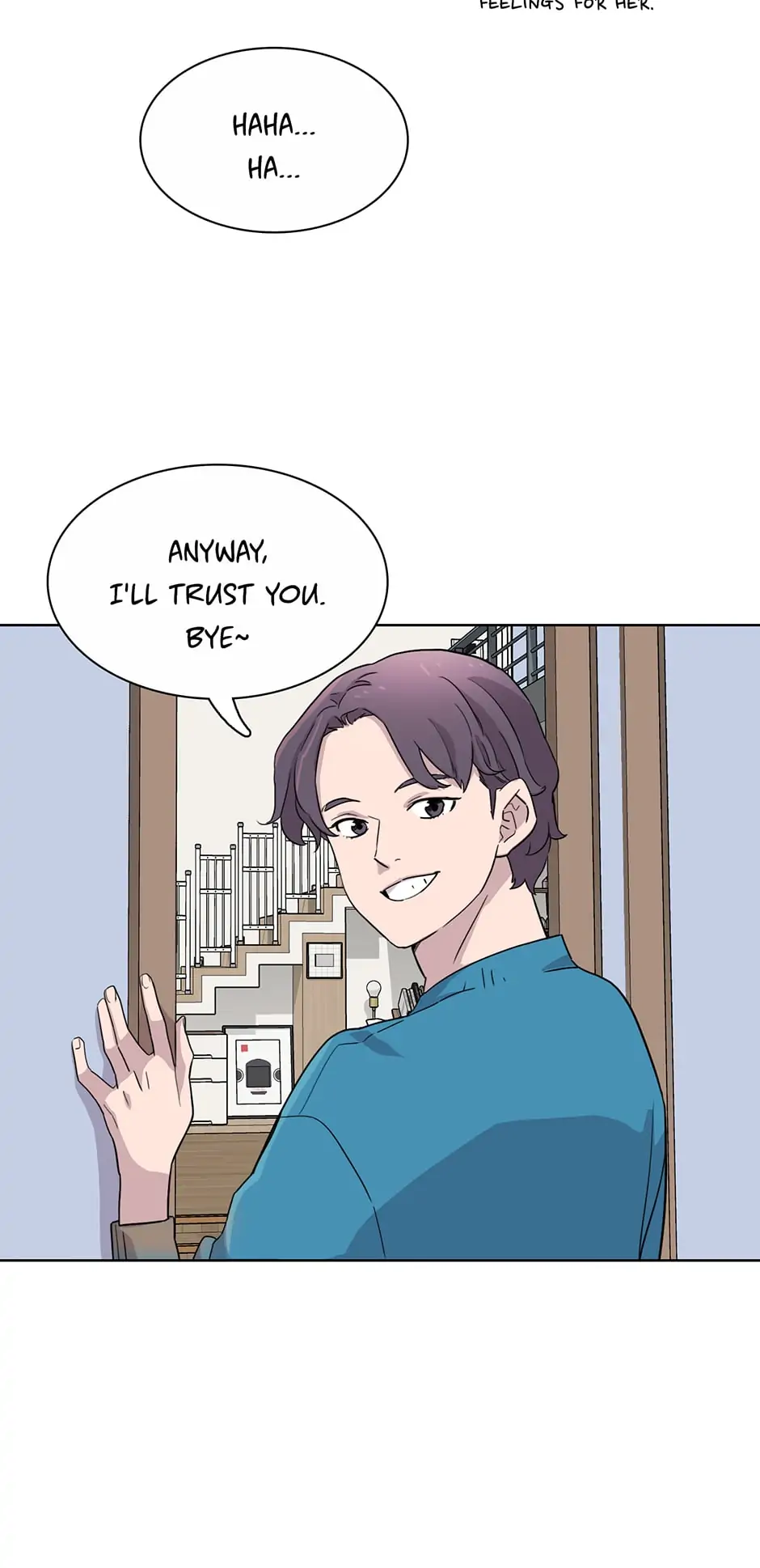 I don't write what I should write - Chapter 39 - Page 41