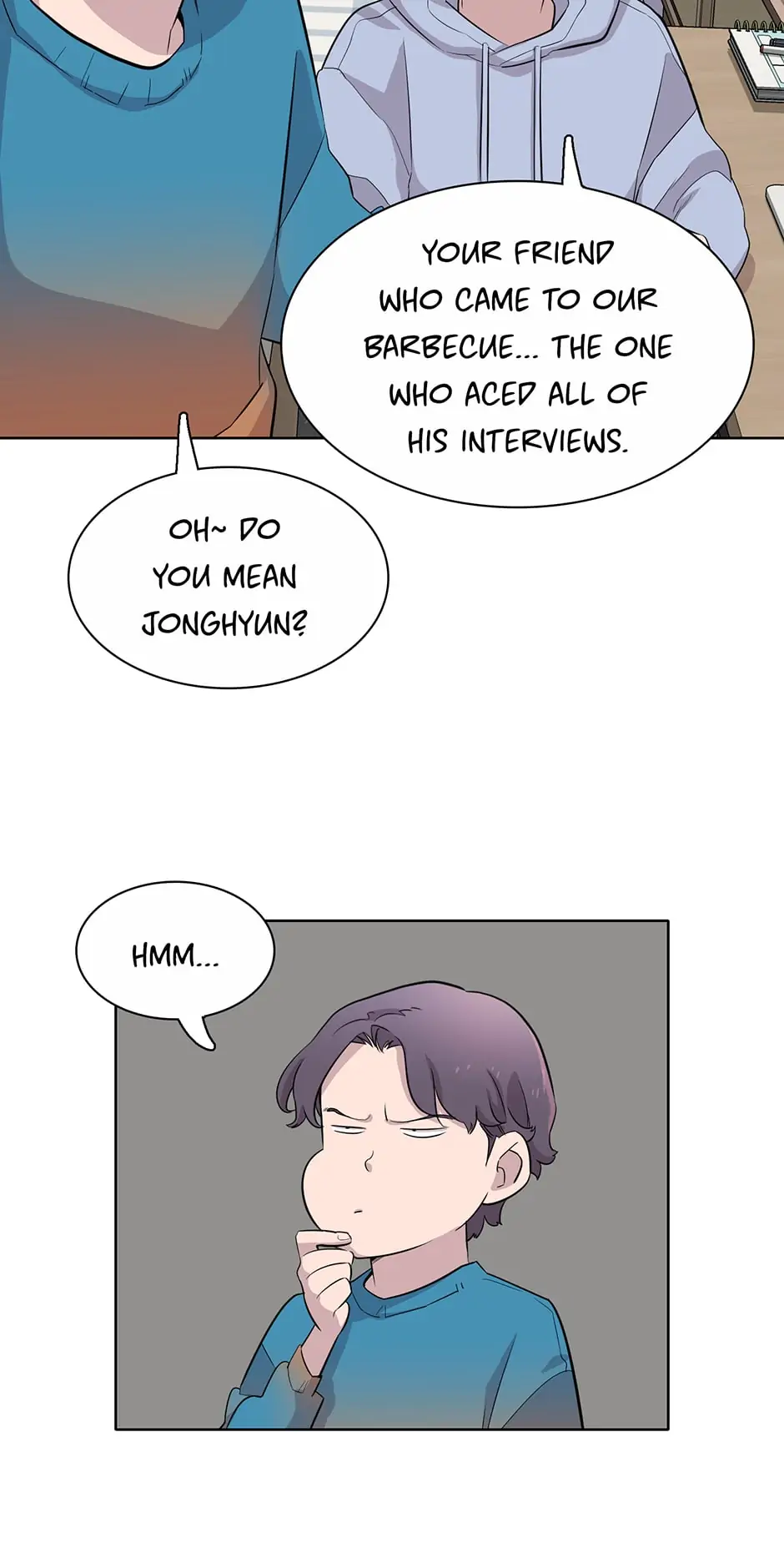 I don't write what I should write - Chapter 39 - Page 44