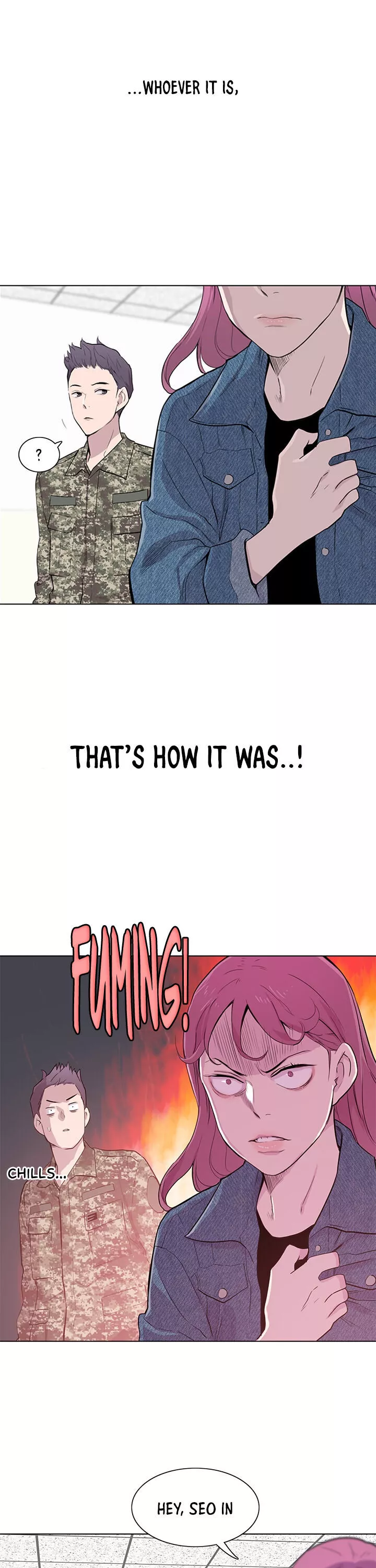 I don't write what I should write - Chapter 4 - Page 19