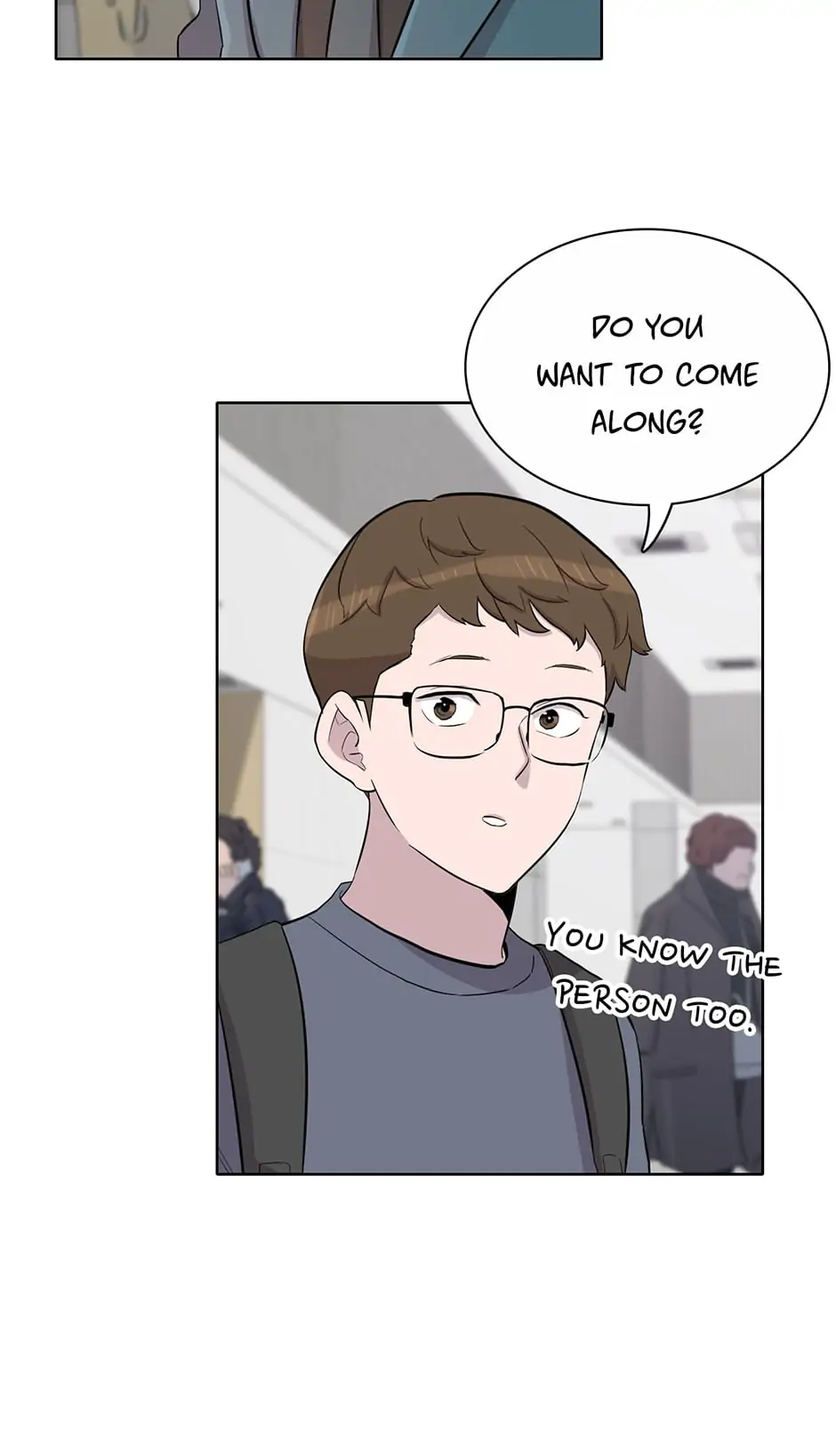 I don't write what I should write - Chapter 43 - Page 44