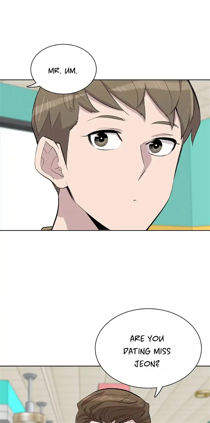 I don't write what I should write - Chapter 47 - Page 5