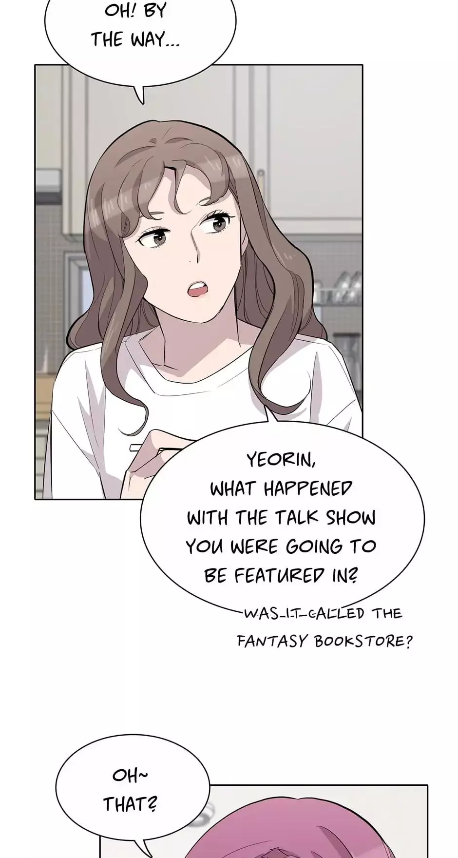 I don't write what I should write - Chapter 55 - Page 39