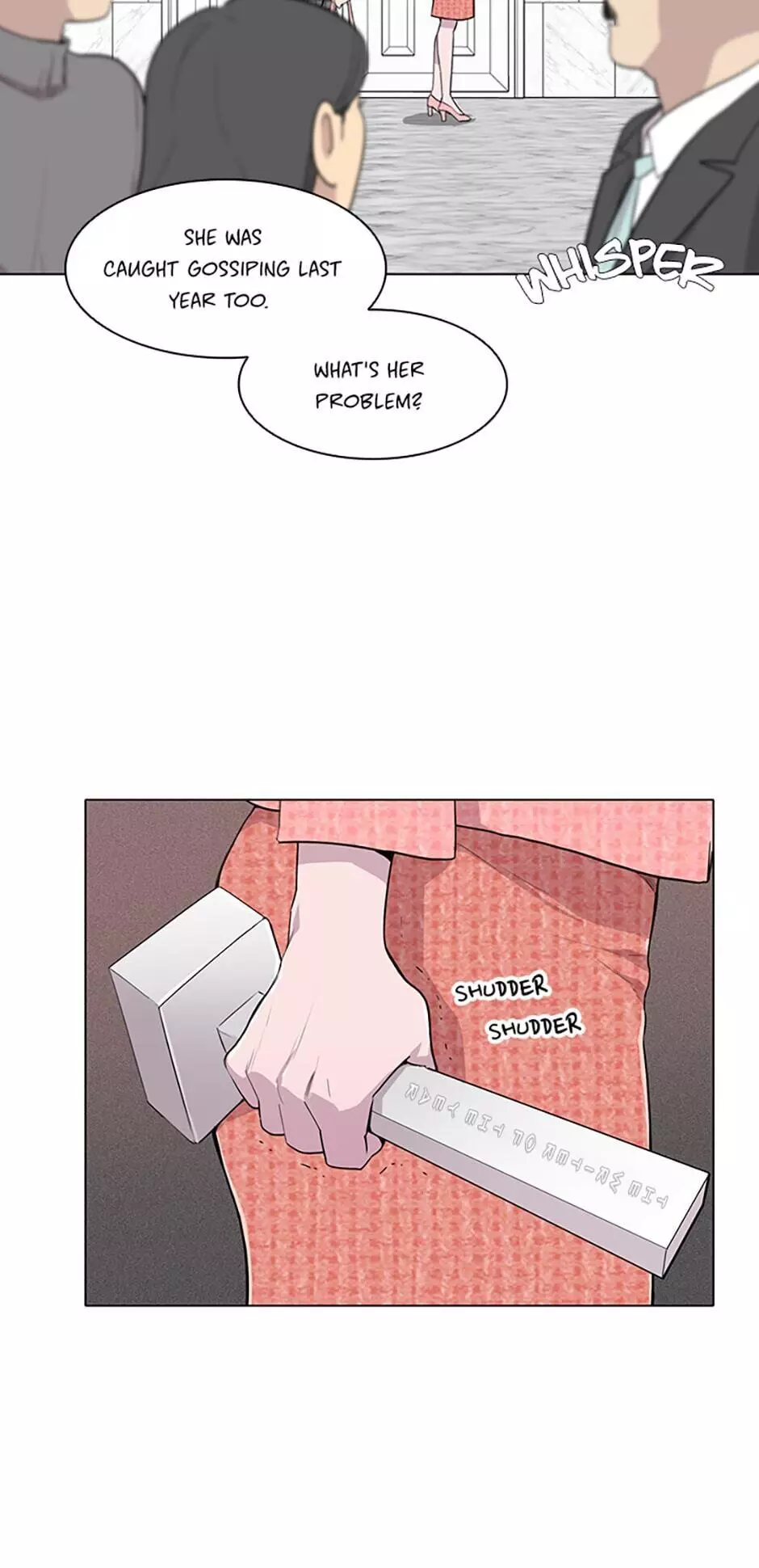 I don't write what I should write - Chapter 7 - Page 14