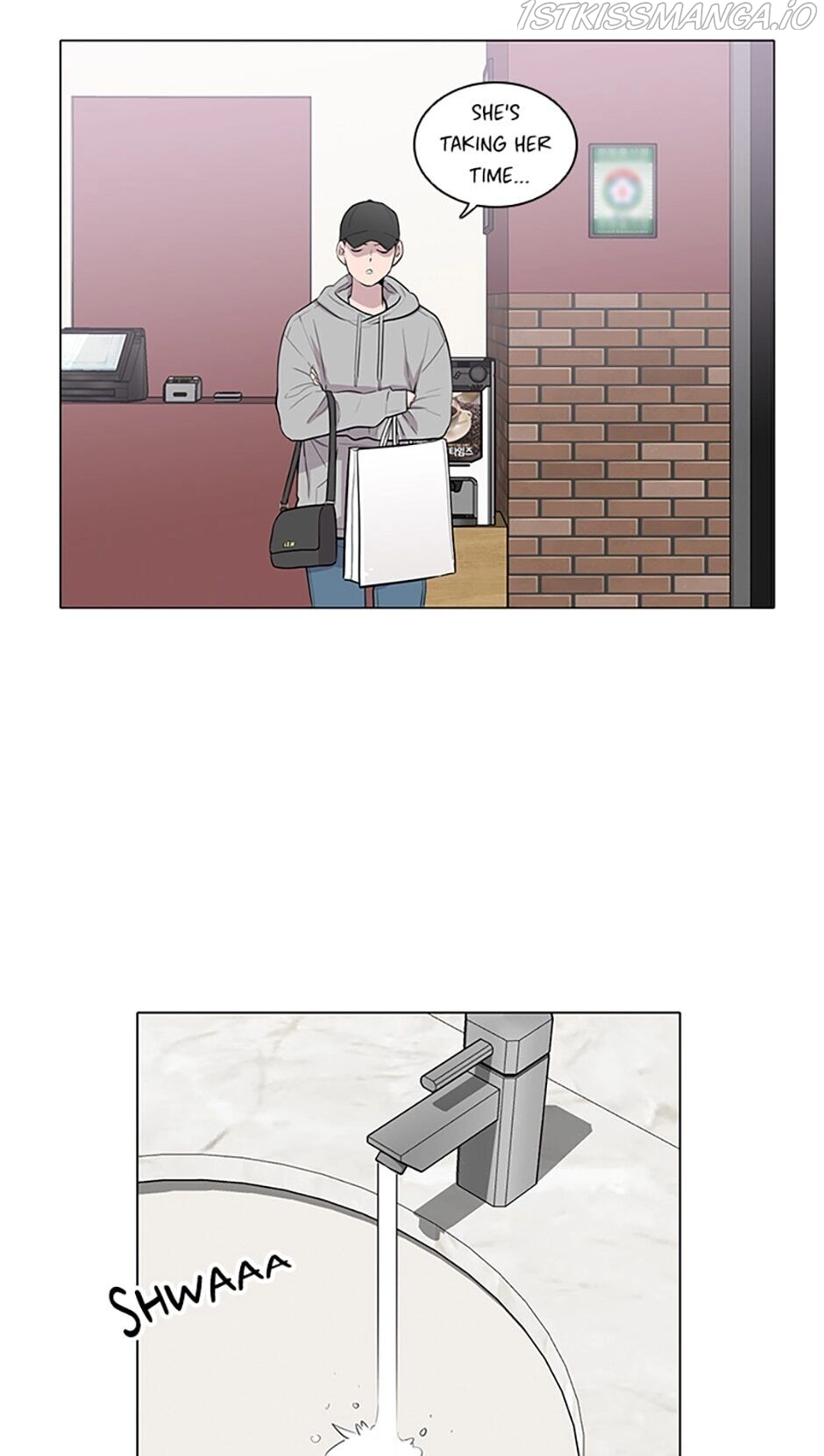 I don't write what I should write - Chapter 8 - Page 49