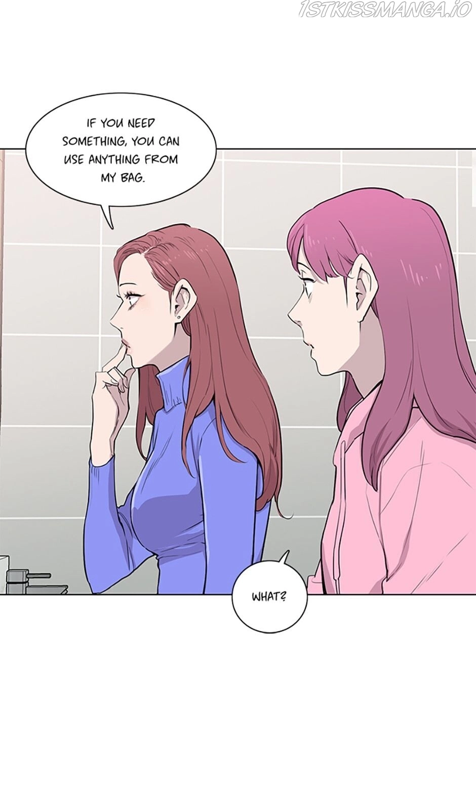 I don't write what I should write - Chapter 8 - Page 53