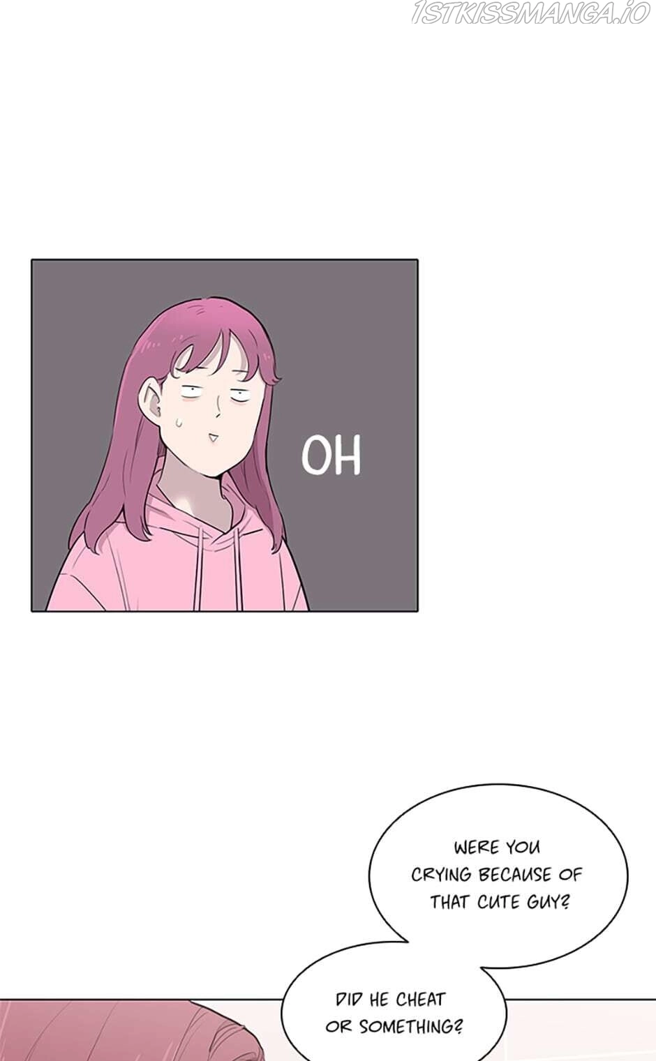I don't write what I should write - Chapter 8 - Page 55