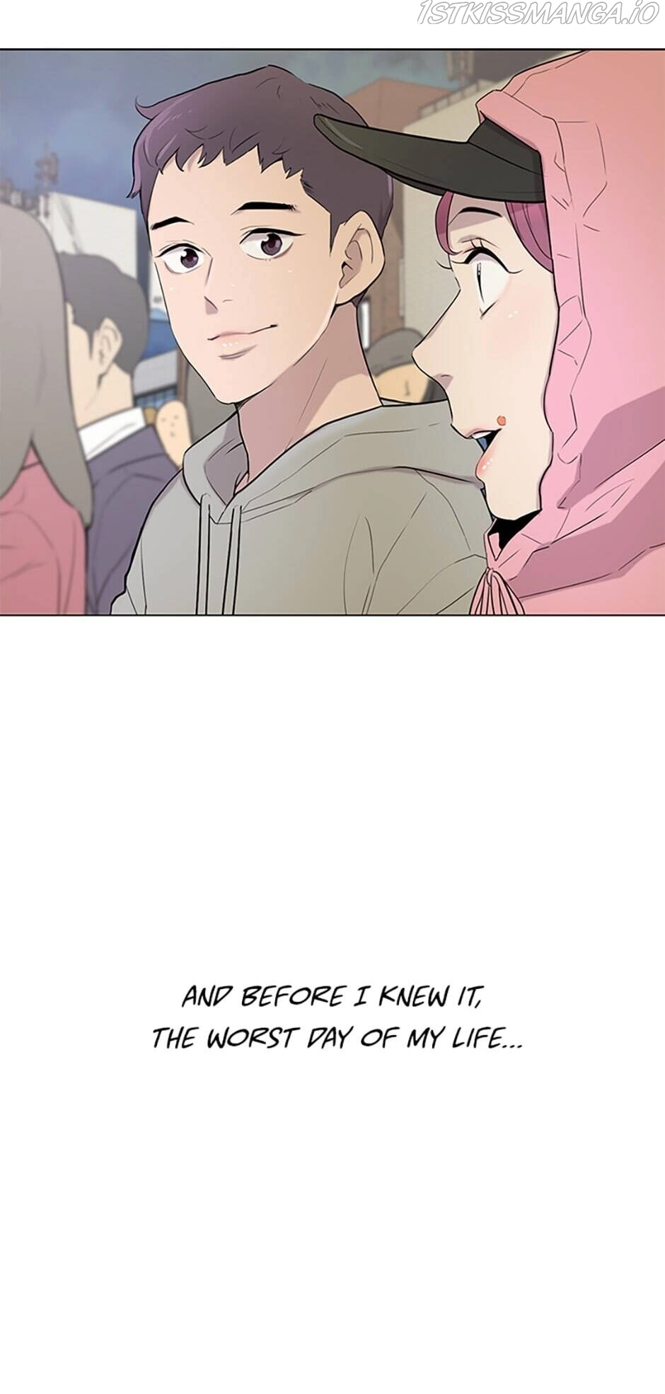 I don't write what I should write - Chapter 9 - Page 35