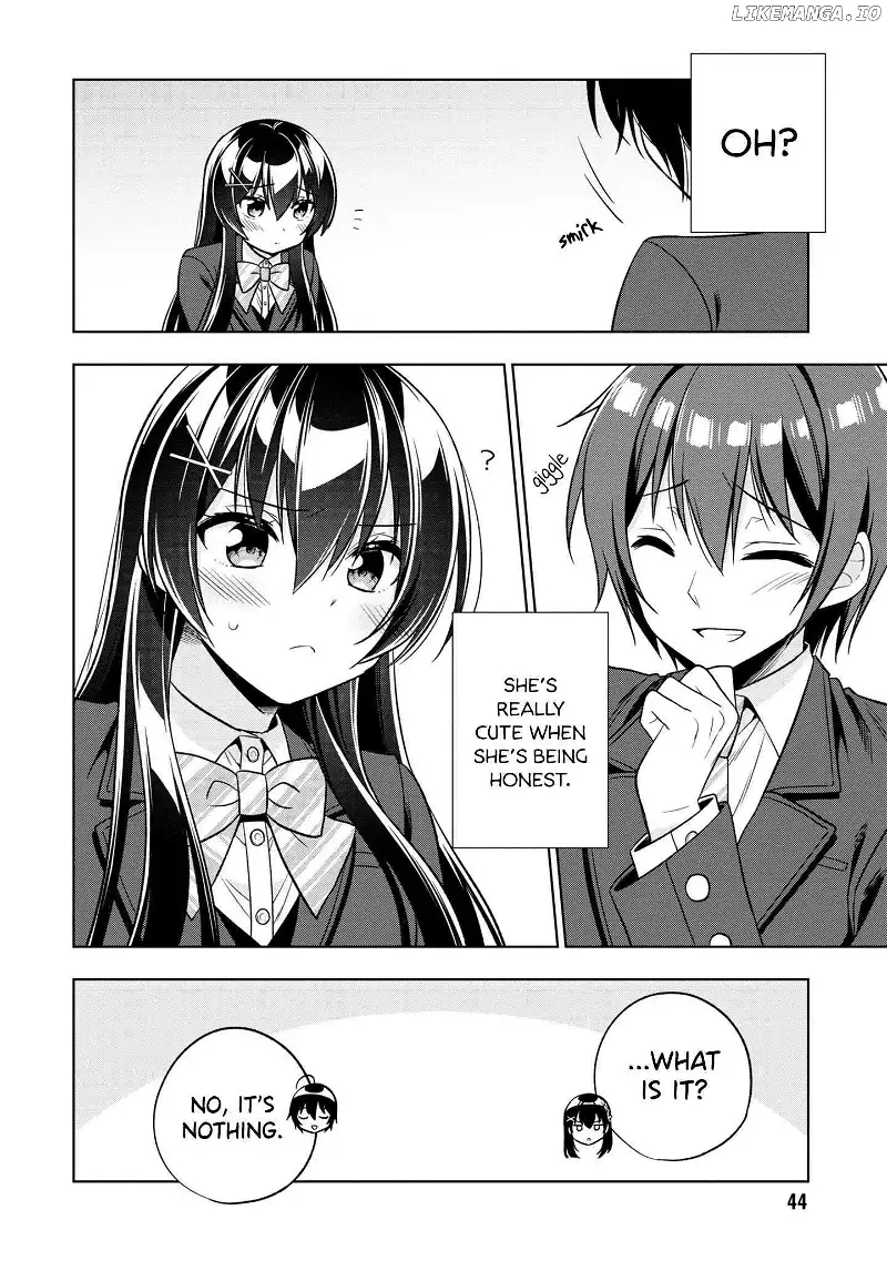 I Ended Up Giving The Key To My Home After Spoiling The Kuudere Next To Me - Chapter 1 - Page 49
