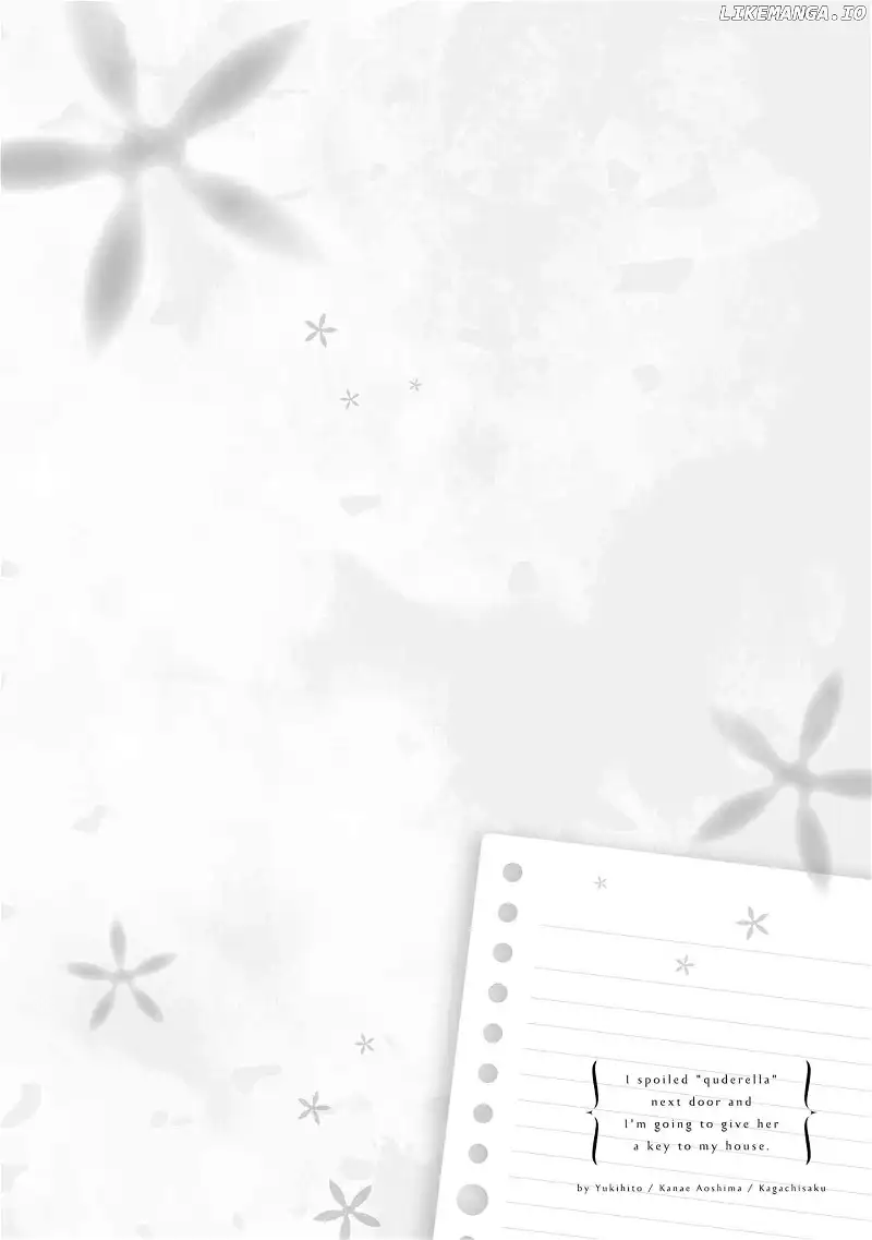 I Ended Up Giving The Key To My Home After Spoiling The Kuudere Next To Me - Chapter 1 - Page 56