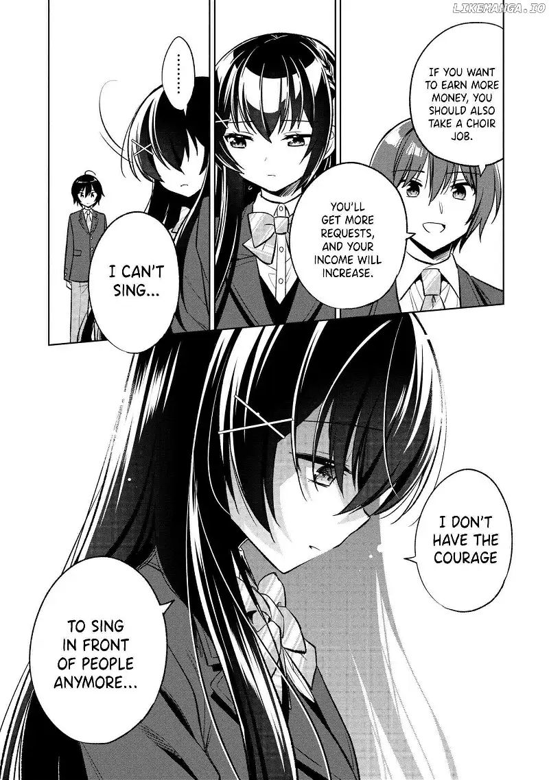 I Ended Up Giving The Key To My Home After Spoiling The Kuudere Next To Me - Chapter 3 - Page 18