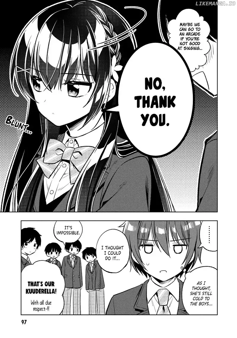 I Ended Up Giving The Key To My Home After Spoiling The Kuudere Next To Me - Chapter 3 - Page 8