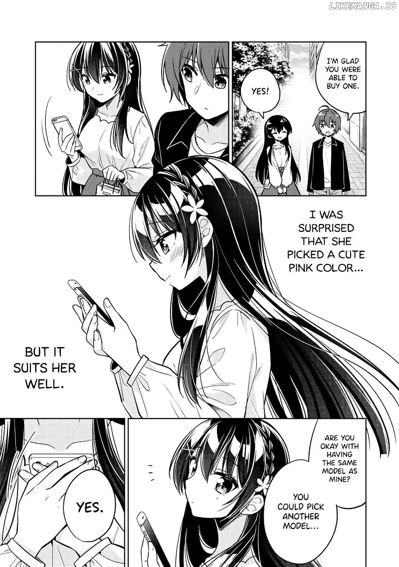 I Ended Up Giving The Key To My Home After Spoiling The Kuudere Next To Me - Chapter 4 - Page 18