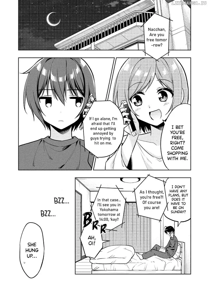 I Ended Up Giving The Key To My Home After Spoiling The Kuudere Next To Me - Chapter 4 - Page 2