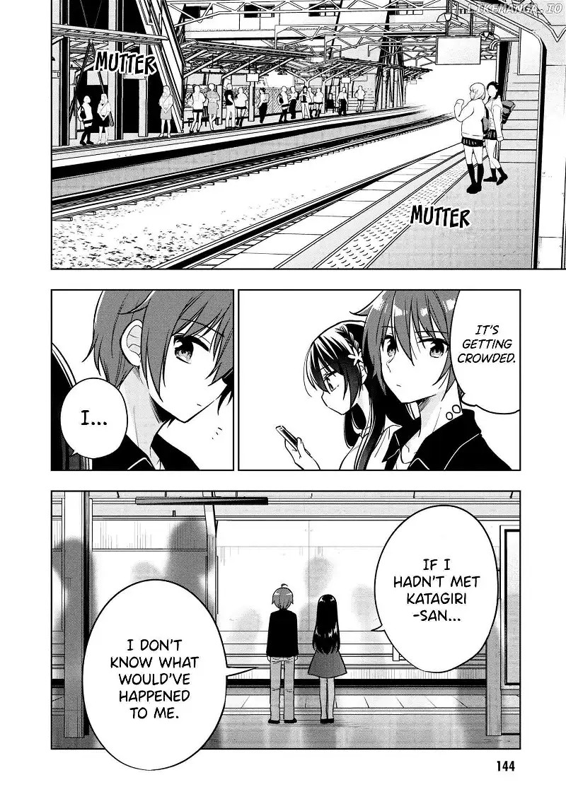 I Ended Up Giving The Key To My Home After Spoiling The Kuudere Next To Me - Chapter 4 - Page 27