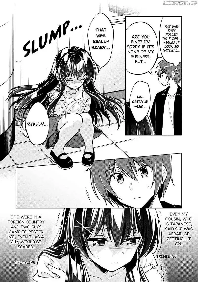 I Ended Up Giving The Key To My Home After Spoiling The Kuudere Next To Me - Chapter 4 - Page 9