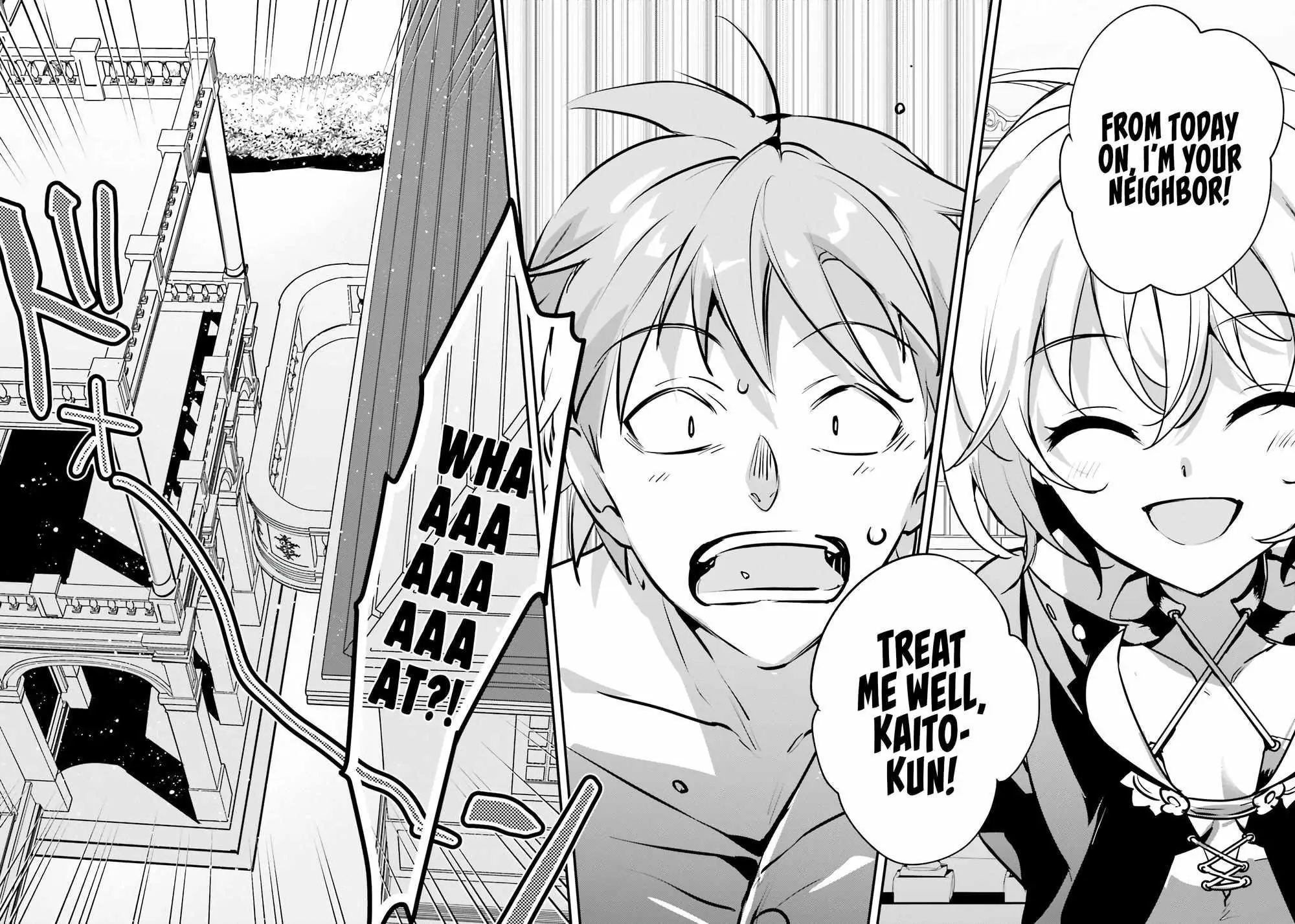 I Got Caught Up In a Hero Summons, But the Other World was at Peace - Chapter 49 - Page 3