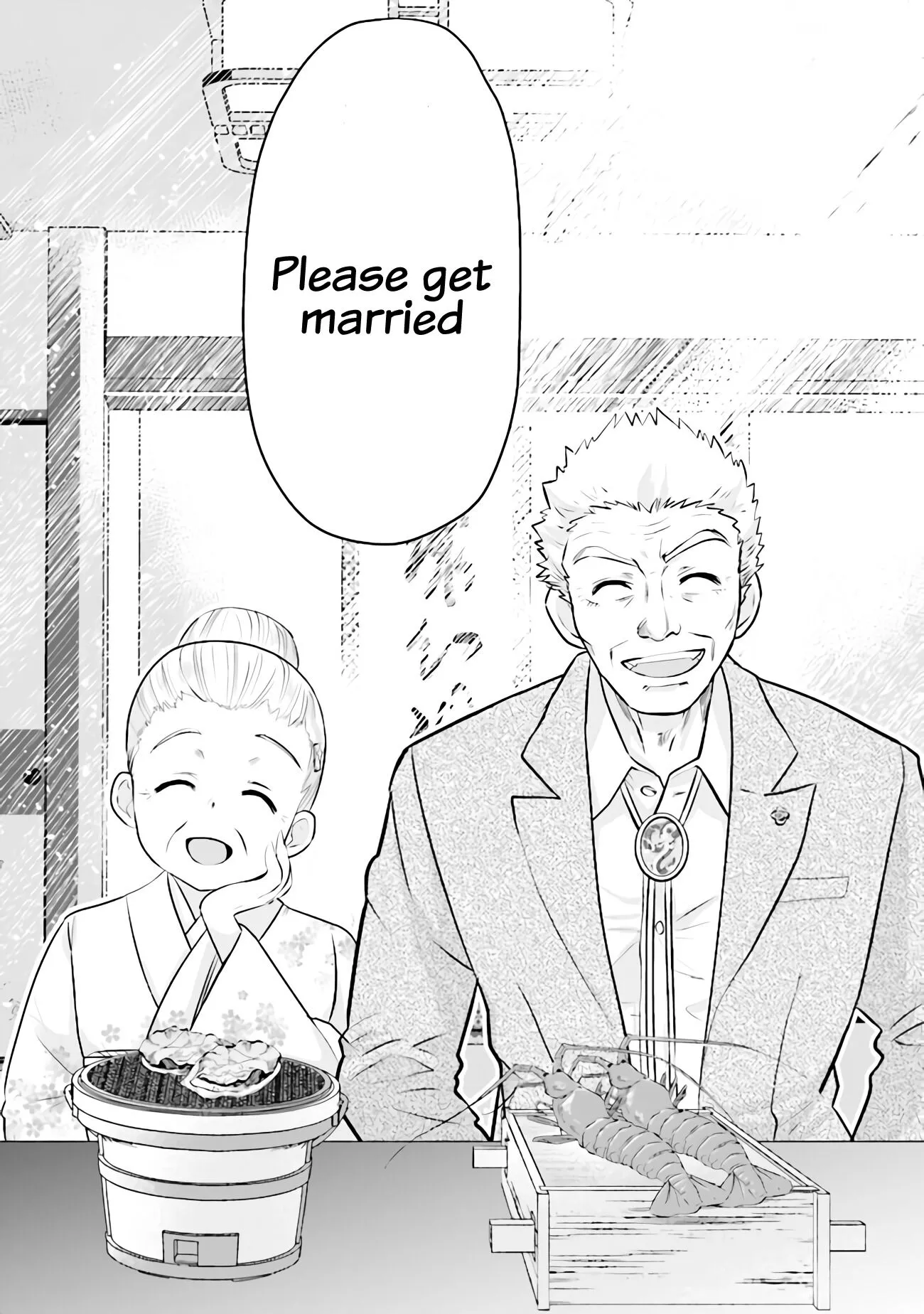 I Got Married to the Girl I Hate Most in Class (Aniglis Version) - Chapter 1 - Page 28