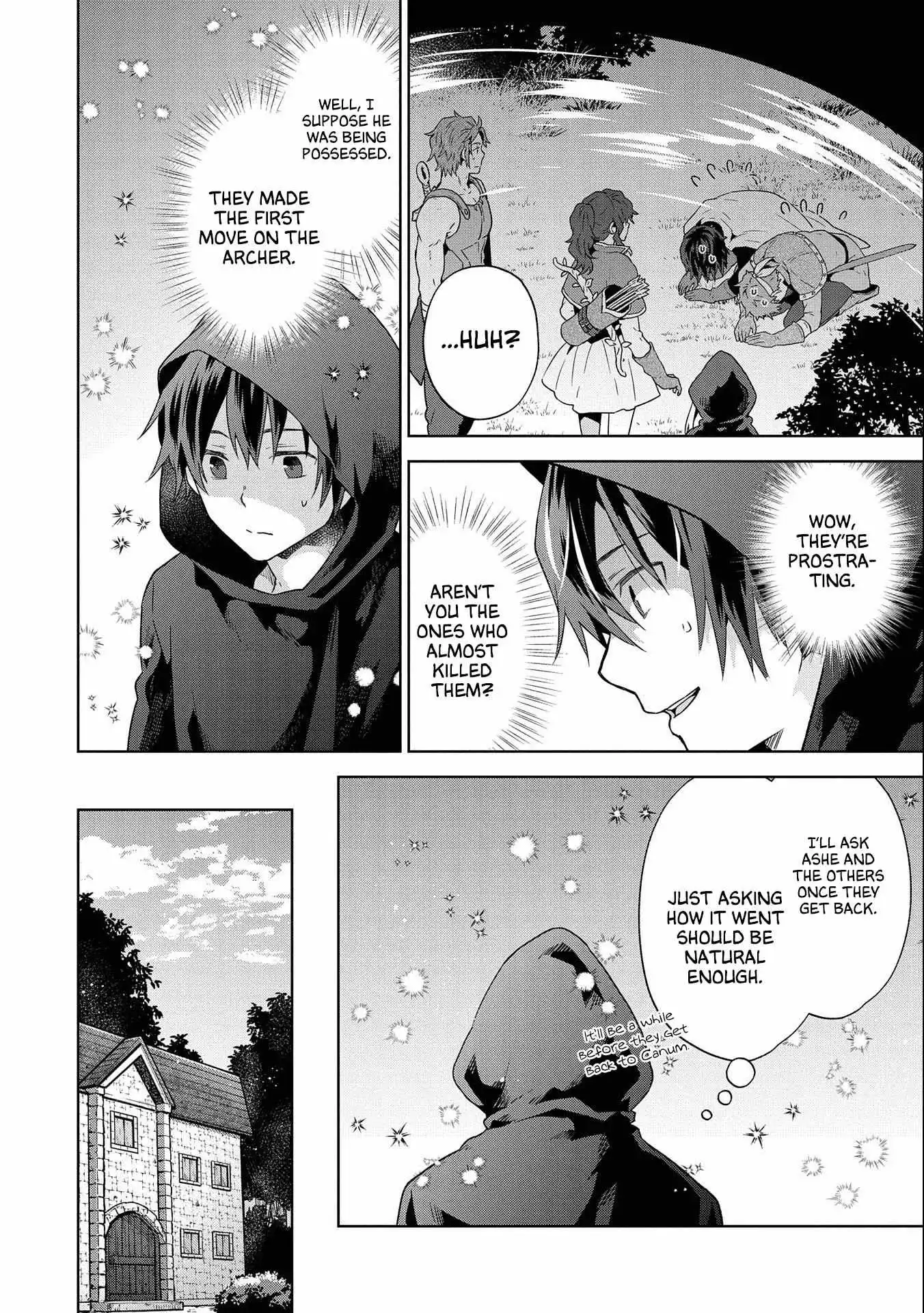 I Got Sent to Another World, but It’s in the Mountains. In Reaction, I Choose Comfort Over Strength. - Chapter 18 - Page 13