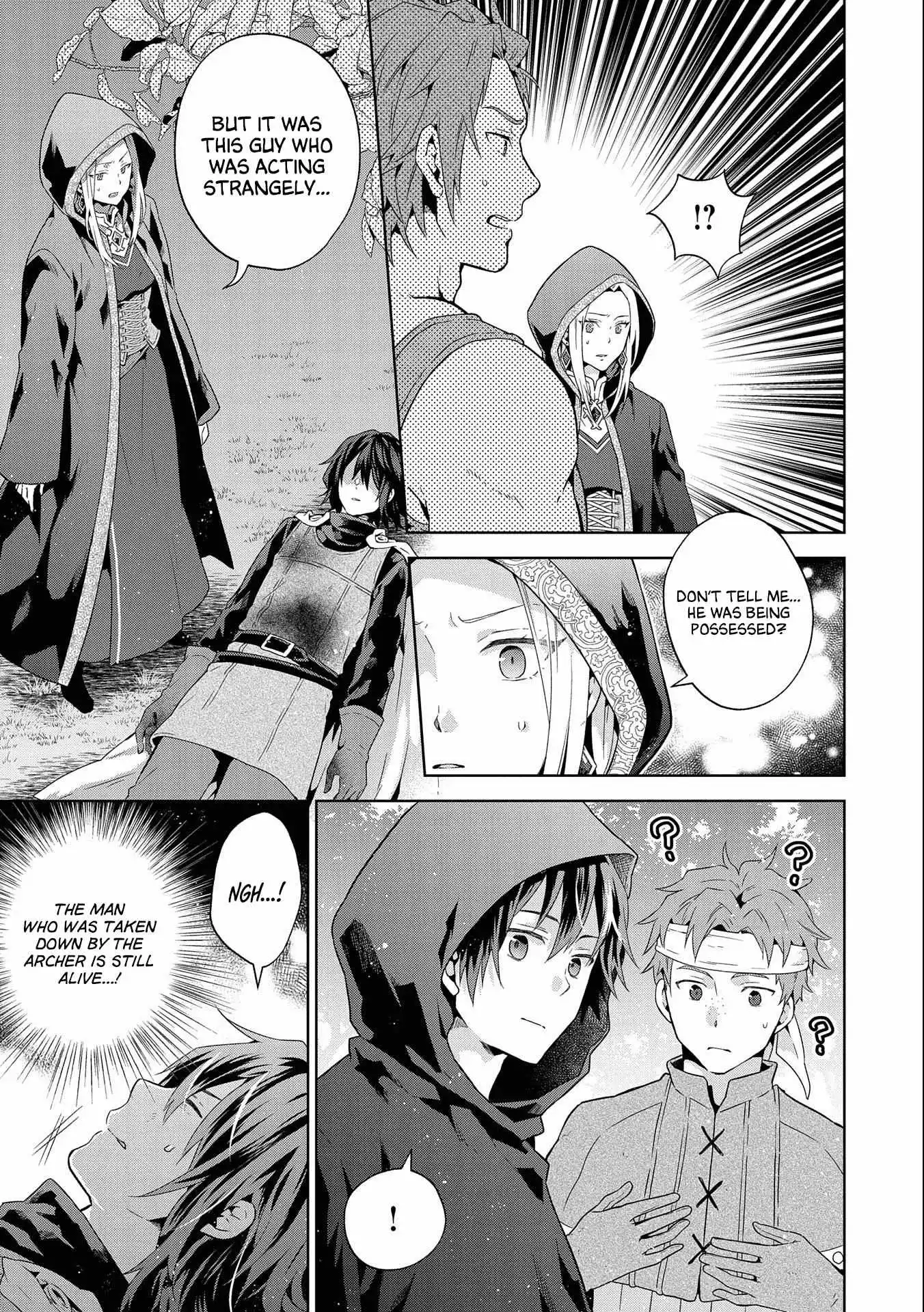 I Got Sent to Another World, but It’s in the Mountains. In Reaction, I Choose Comfort Over Strength. - Chapter 18 - Page 6