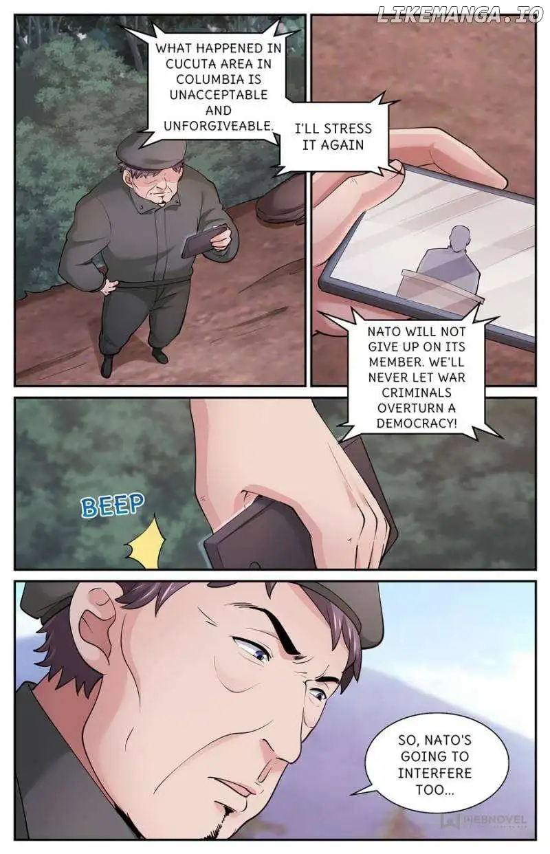 I Have a Mansion In The Post-Apocalyptic World - Chapter 603 - Page 2