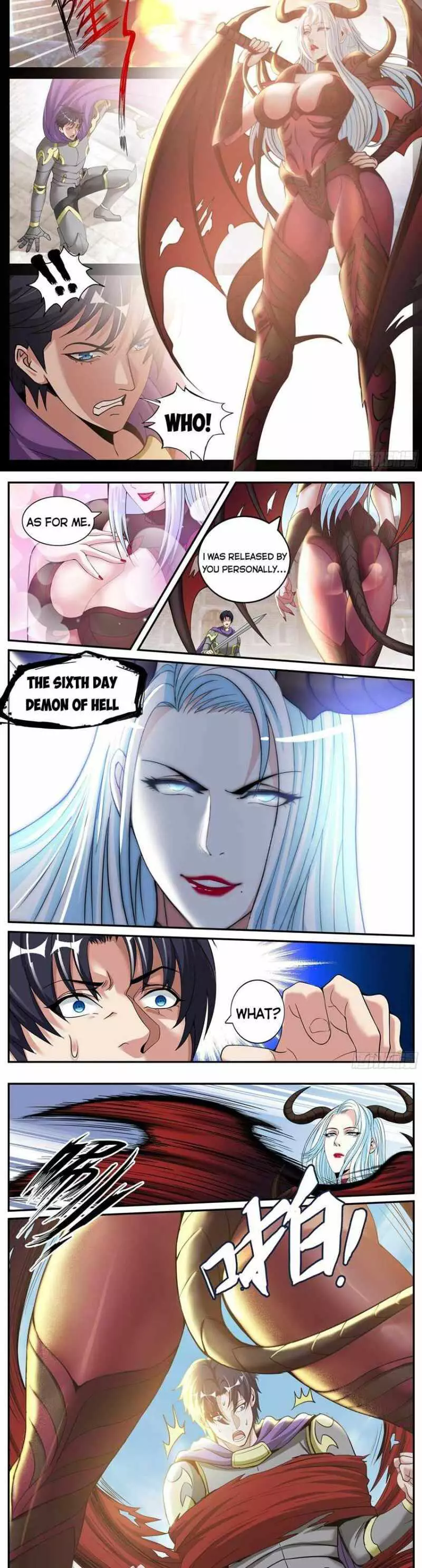I Have An Apocalyptic Dungeon - Chapter 94 - Page 3