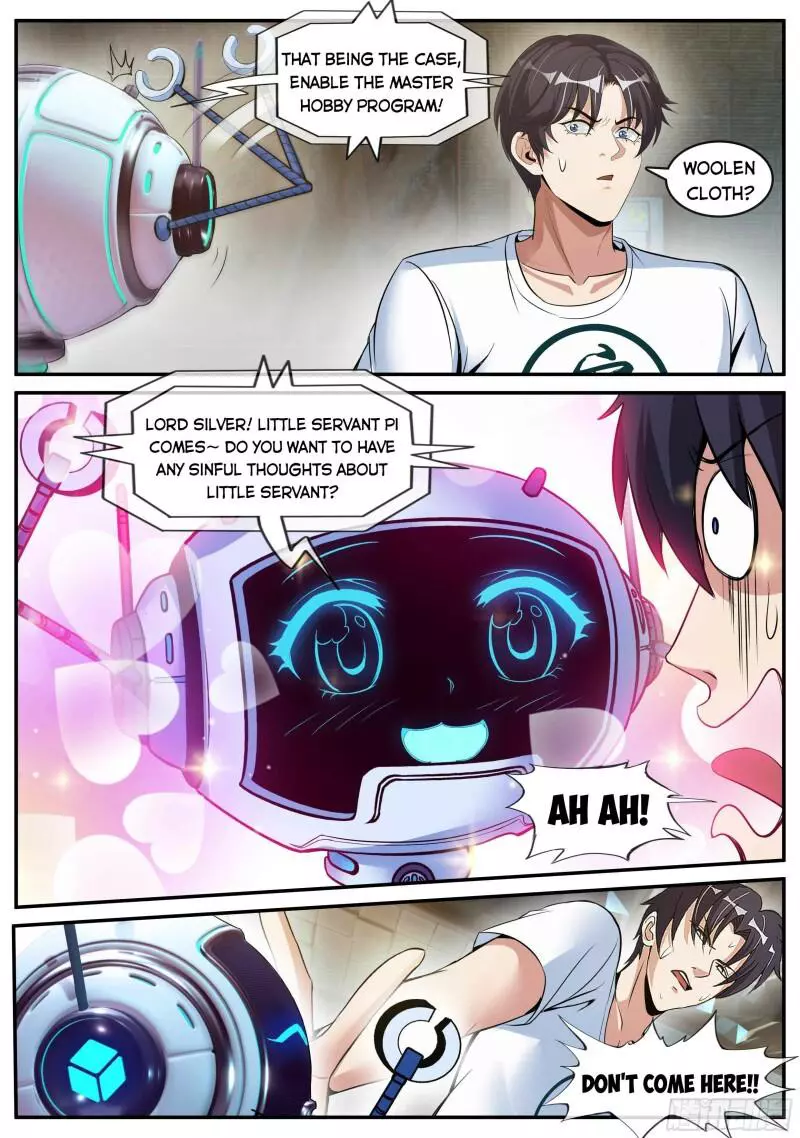 I Have An Apocalyptic Dungeon - Chapter 97 - Page 9